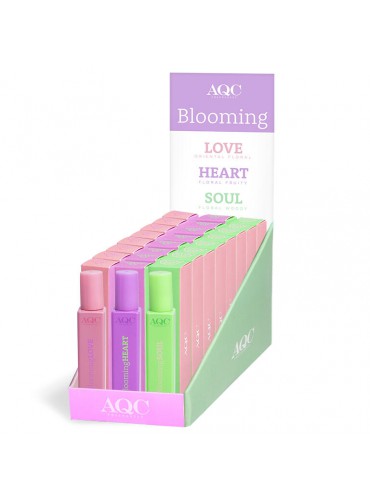 Tualettvesi naistele BLOOMING 30ml assortii